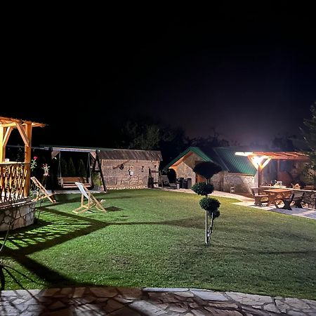 Gusinje Ethno House Bektesevic 빌라 외부 사진