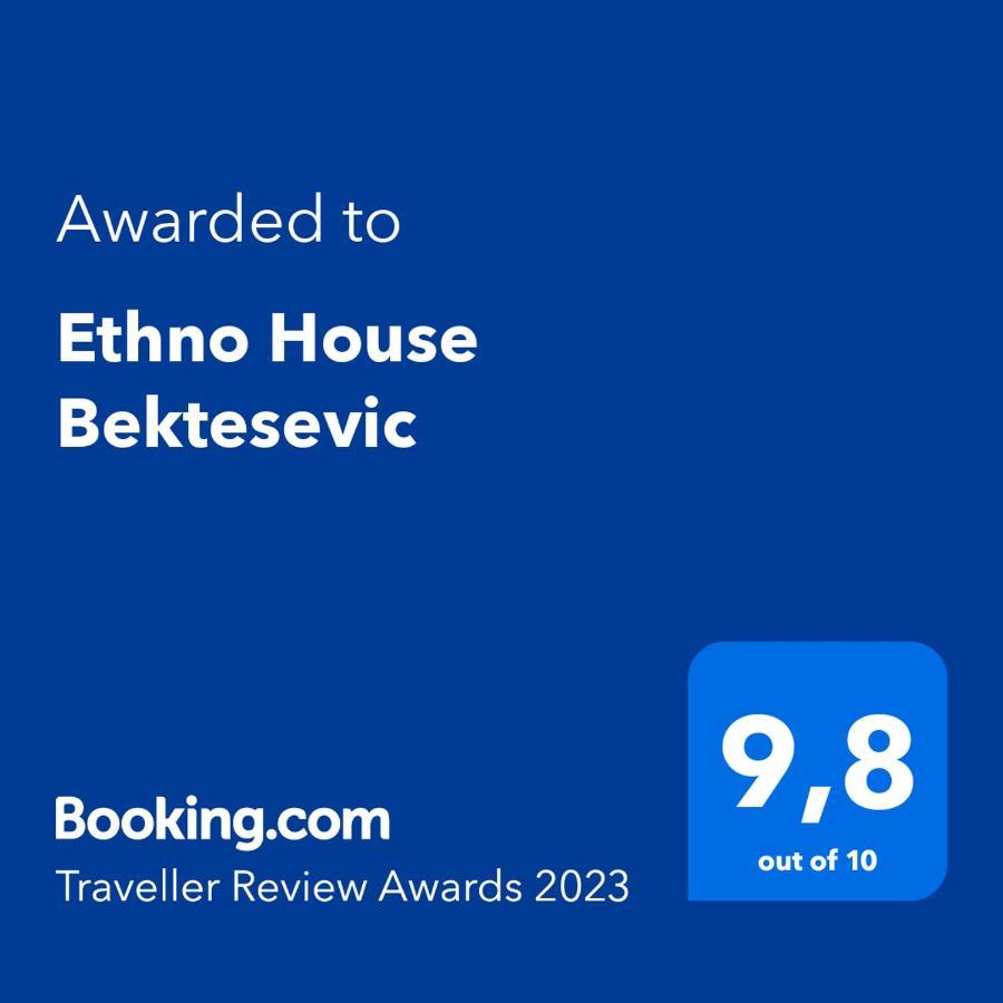 Gusinje Ethno House Bektesevic 빌라 외부 사진