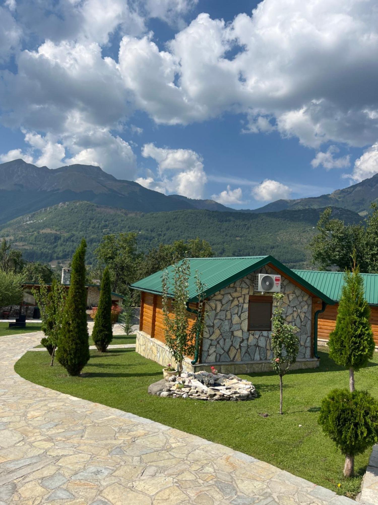 Gusinje Ethno House Bektesevic 빌라 외부 사진